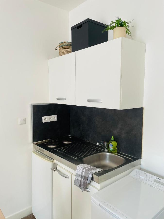 Apartmán Studio L'Instant Angoulême Exteriér fotografie