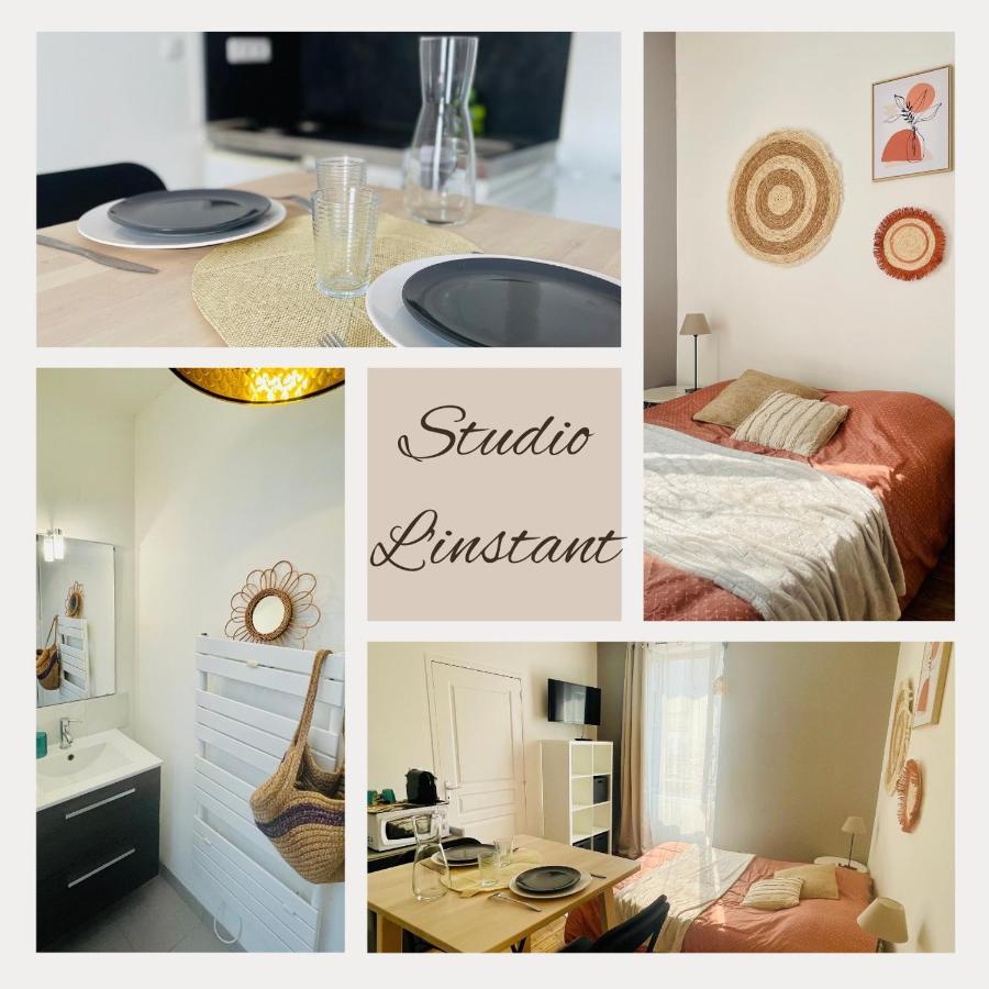 Apartmán Studio L'Instant Angoulême Exteriér fotografie