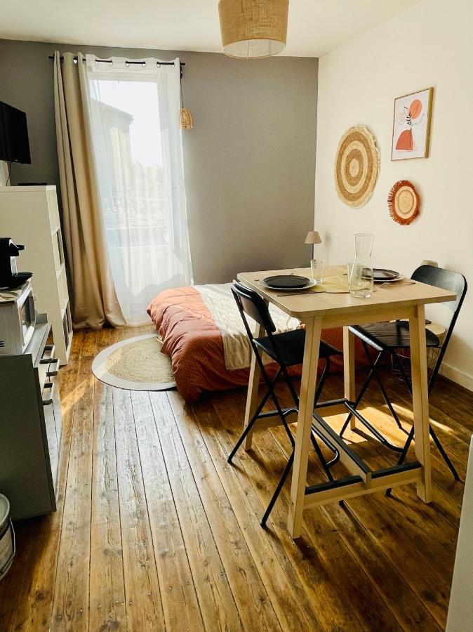 Apartmán Studio L'Instant Angoulême Exteriér fotografie